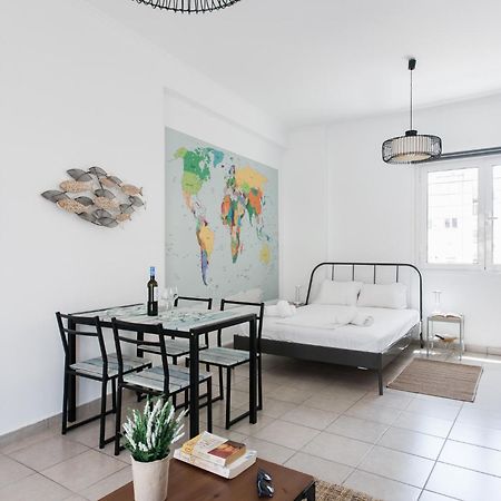 Aegean Style, City Center Studio Next To Acropolis Athens Ngoại thất bức ảnh
