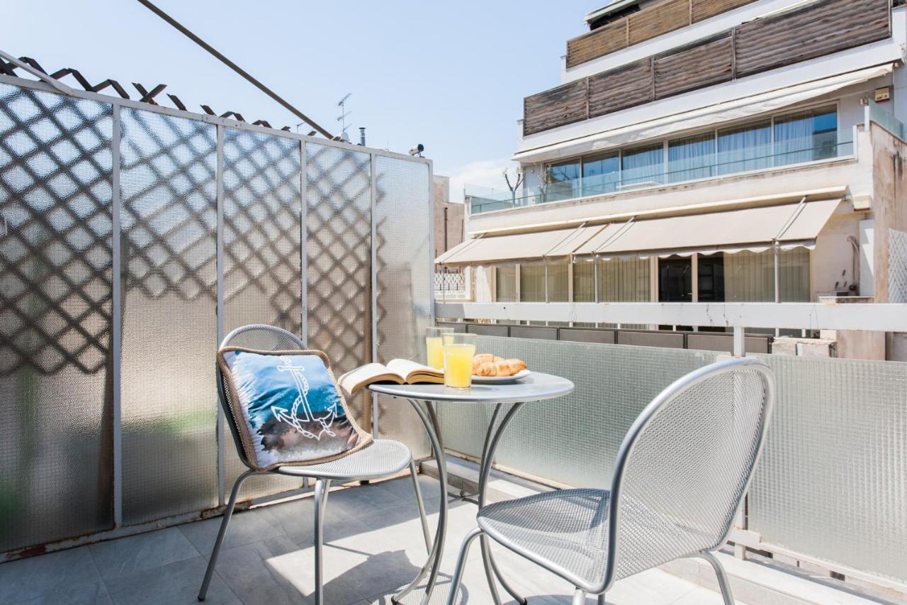 Aegean Style, City Center Studio Next To Acropolis Athens Ngoại thất bức ảnh