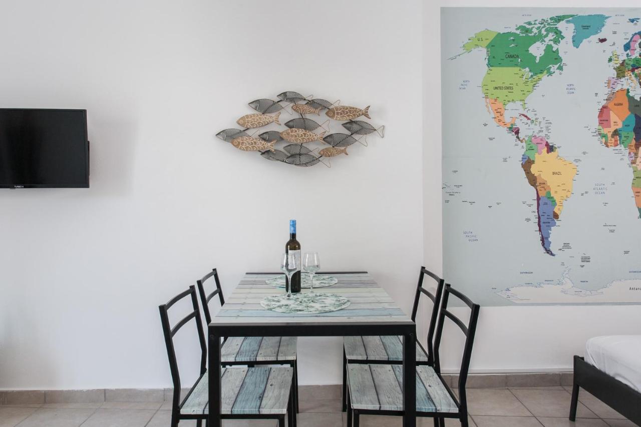 Aegean Style, City Center Studio Next To Acropolis Athens Ngoại thất bức ảnh