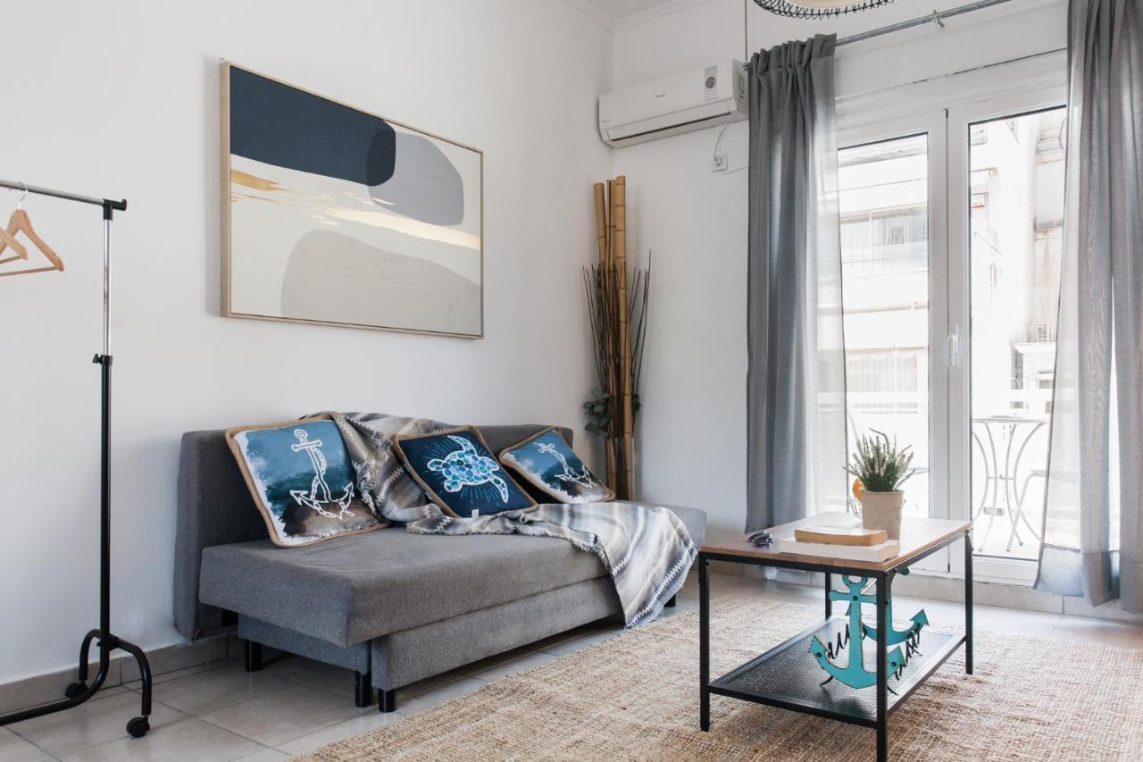 Aegean Style, City Center Studio Next To Acropolis Athens Ngoại thất bức ảnh