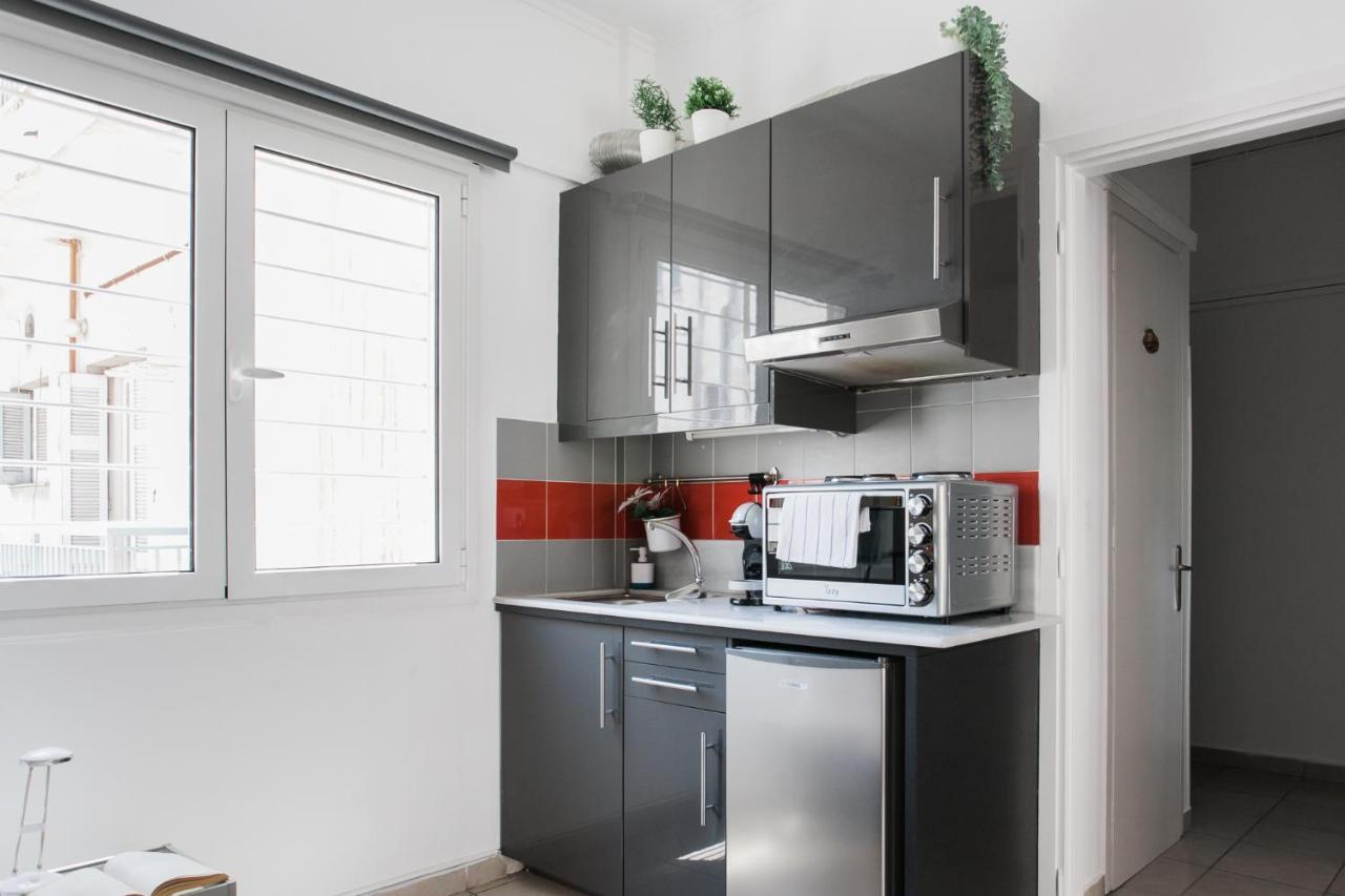 Aegean Style, City Center Studio Next To Acropolis Athens Ngoại thất bức ảnh