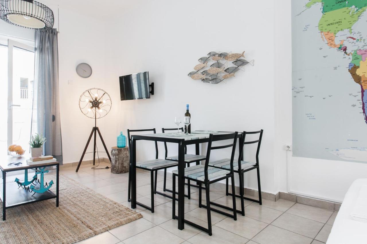 Aegean Style, City Center Studio Next To Acropolis Athens Ngoại thất bức ảnh