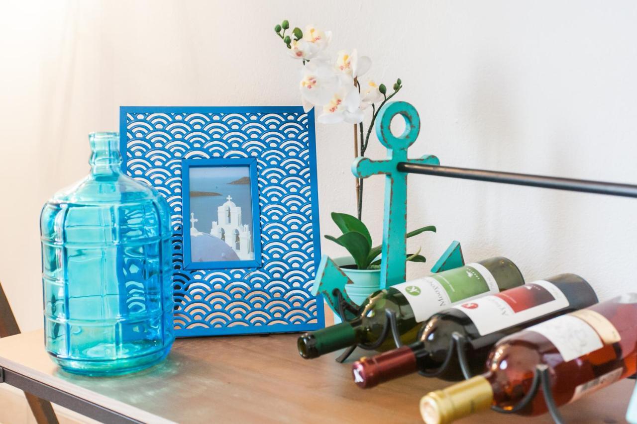 Aegean Style, City Center Studio Next To Acropolis Athens Ngoại thất bức ảnh